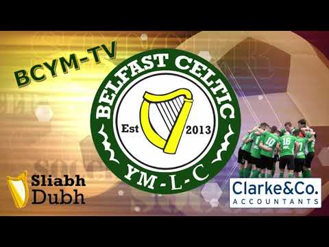 Groomsport 2-4 Belfast Celtic YM
