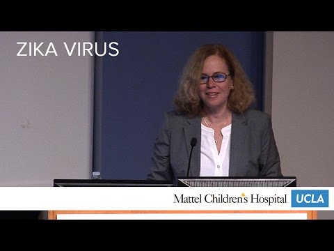 Zika Virus - Karin Nielsen, MD | Pediatric Grand Round - Mattel Children's Hospital UCLA