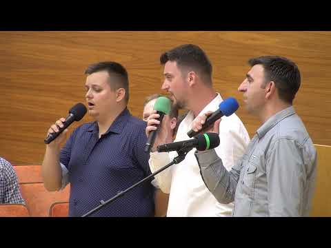 Grup de frați - Când vom intra pe-a-tale porți de aur