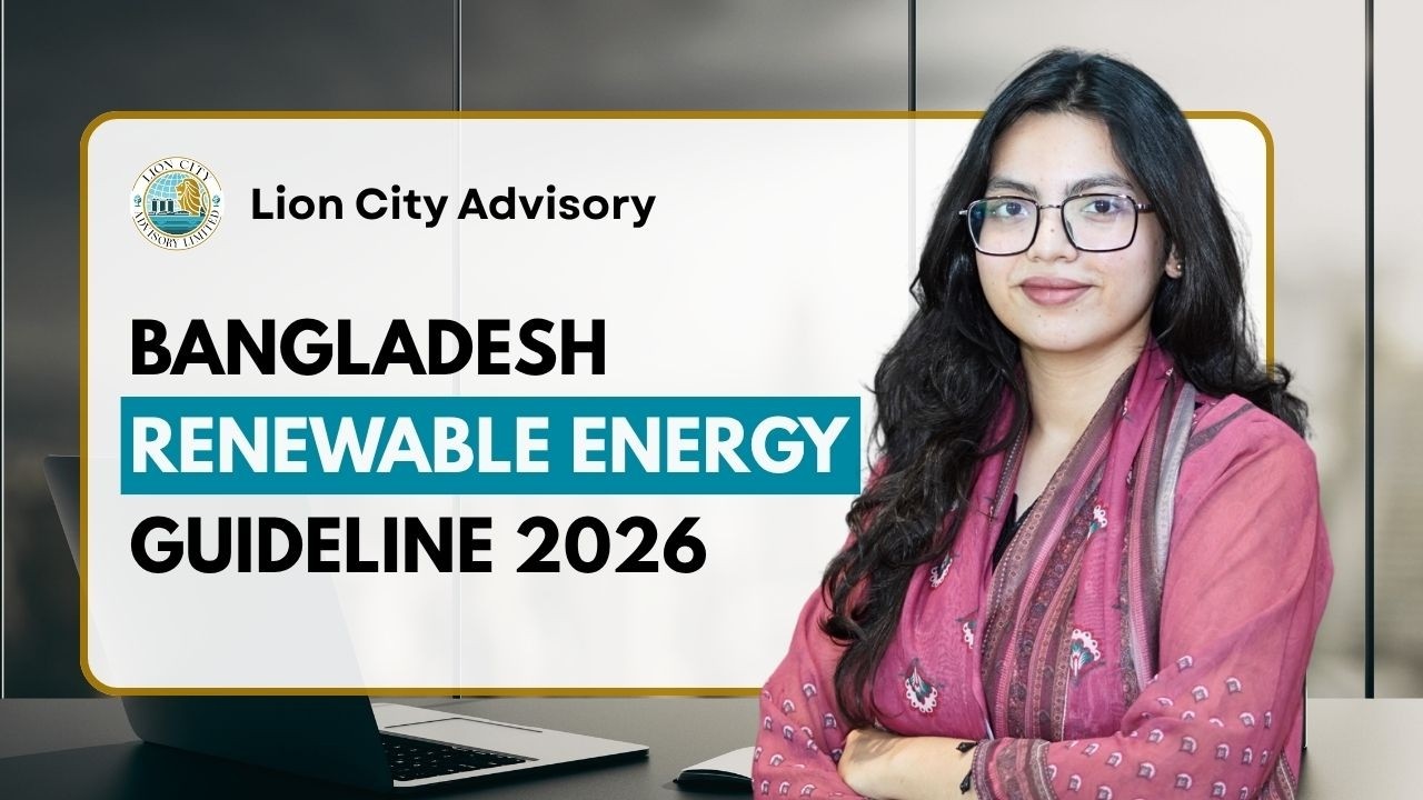 Bangladesh Renewable Energy Guideline 202