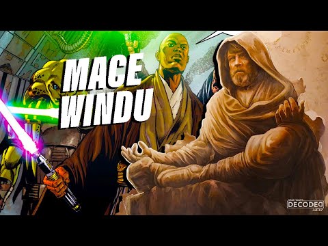 What Luke Skywalker Knew About MACE WINDU | Star Wars Explained