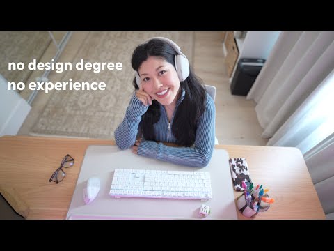 How I became a Product Designer with ZERO experience