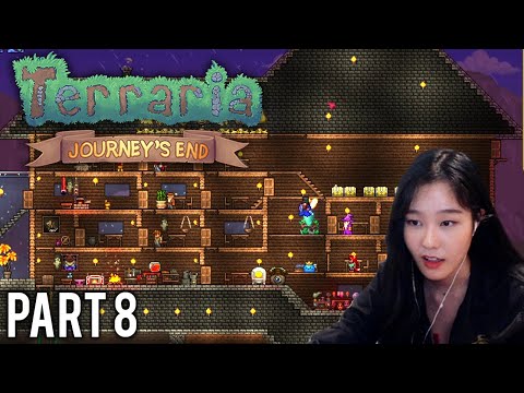 39daph Plays Terraria: Journey's End - Part 8