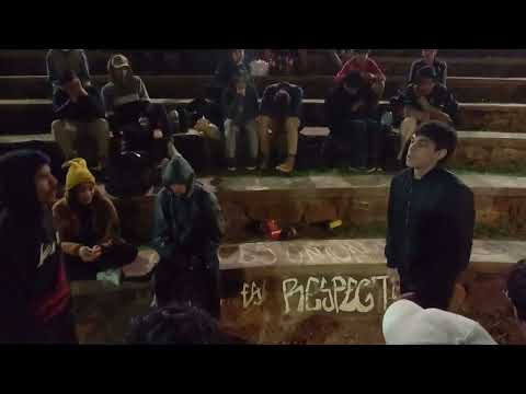 Llave Maestra vs Emptiness - 8vos - Peso en Cada Barra Freestyle