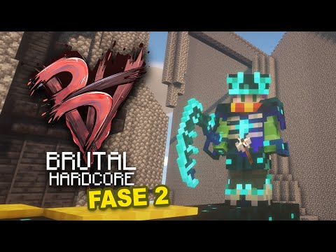 End Crystal PVP di Minecraft BRUTAL HARDCORE FASE 2 - #09
