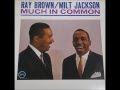 Milt Jackson - What Kind of Fool am
