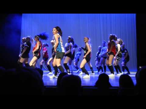 Ackes Dansskola HT 15, Ragga Avancerad