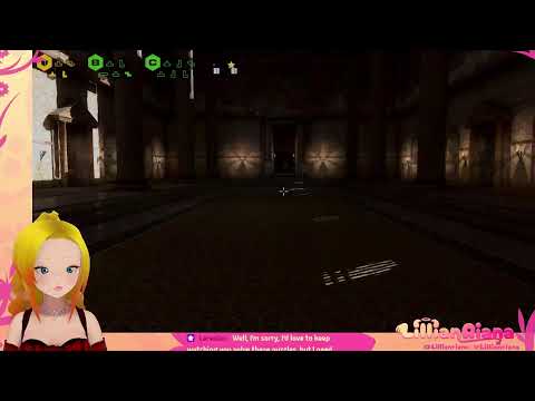 [The Talos Principle] Can I do a puzzle game? Lets find out lol.