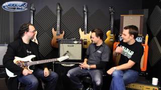 Video thumbnail for Mesa Rect-O-Verb 25 Combo Demo - You will love it!! by Rob Chapman