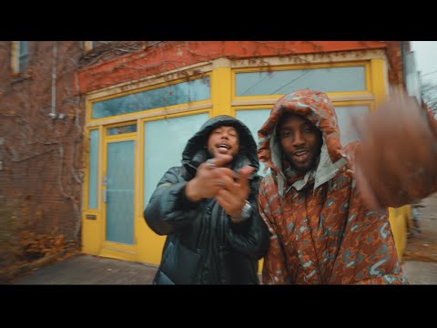 Devontée & CJ Fly - OUR REAL'S DIFFERENT #musicvideo