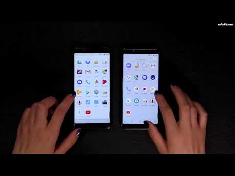 Ulefone Power 3 с новой прошивкой Android 8.1 Oreo