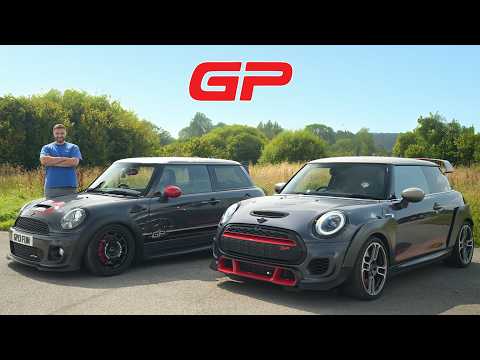 Old vs New | Mini GP2 vs GP3 Review 