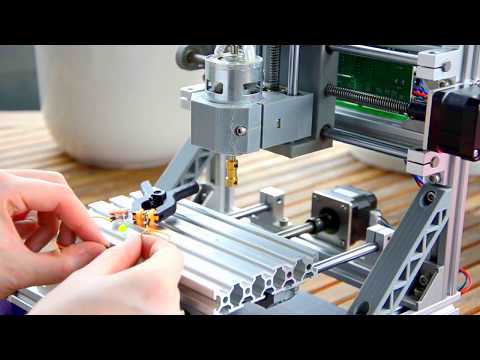 How to Set Up and Calibrate an Axis on Any CNC Machine