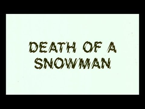 Death of a Snowman (1976, trailer) [Ken Gampu, Nigel Davenport, Peter Dyneley, Madala Mphahlele]