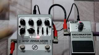 Video thumbnail for AMP SIMULATOR  (AS1) - Por Michel Oliveira by NIG Music