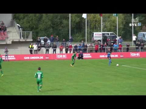 SVE TV: SC Teutonia Watzenborn-Steinberg : SV Eintracht Trier 05