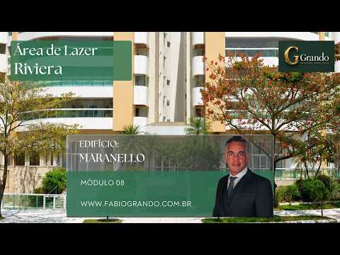 Área de lazer — Edifício Maranello