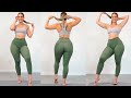 Curvy Hips And Thick Thighs Squat Workout