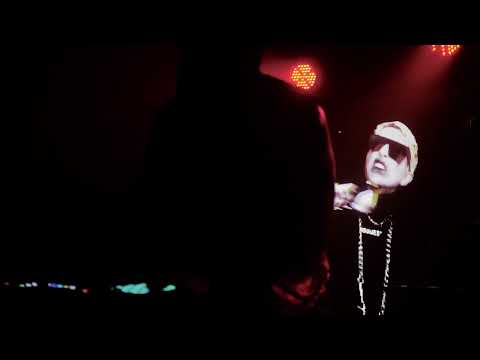 MOЯIS BLAK - LIVE AT RUBBER GLOVES, DENTON, TX