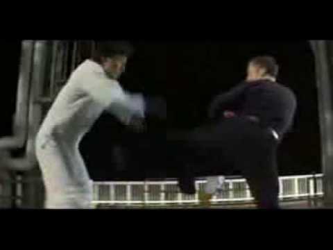Jackie Chan vs  Bradley James Allan tribute