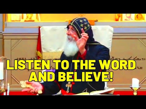 Faith Comes Through Hearing The Word l MAR MARI EMMANUEL