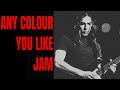 Any Colour You Like Pink Floyd Style Guitar Jam Track (D Minor)