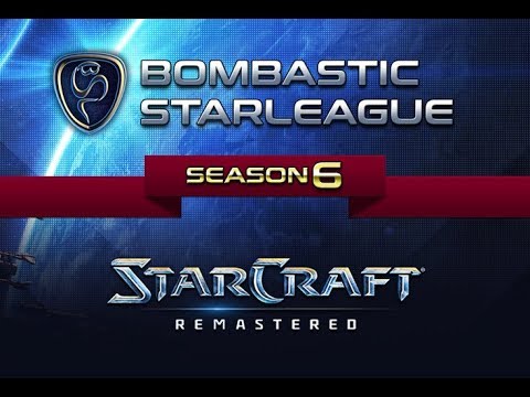 StarCraft Remastered - Babo [Z] vs DragOn [P] - Ro16 - Bombastic Starleauge 6 (BSL6)