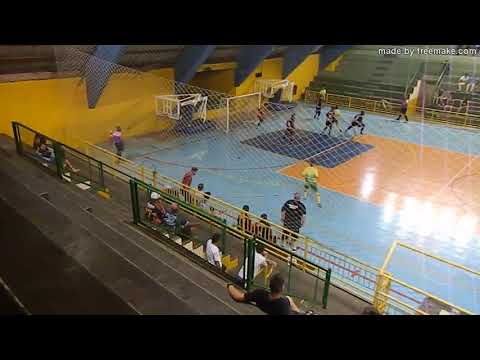 Coringa FS 3 x 1 Lençóis Paulista - FINAL COPA PAULISTA DE FUTSAL DO INTERIOR