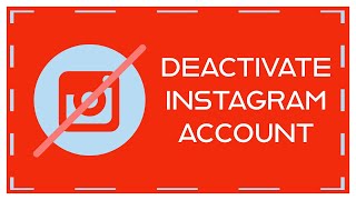 How to Deactivate Instagram on Android Mobile Phone