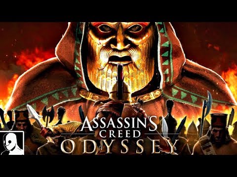 Assassin's Creed Odyssey Episode 3 Blutlinie DLC Deutsch Part 1 - Familienleben