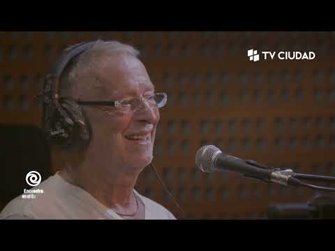 Encuentro en el estudio MONTEVIDEO - Hugo Fattoruso