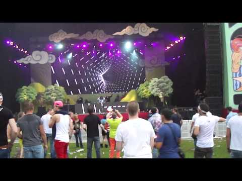 Dance Valley 11 - Koen Groeneveld & Ahmet Sendil - Beginning of their set