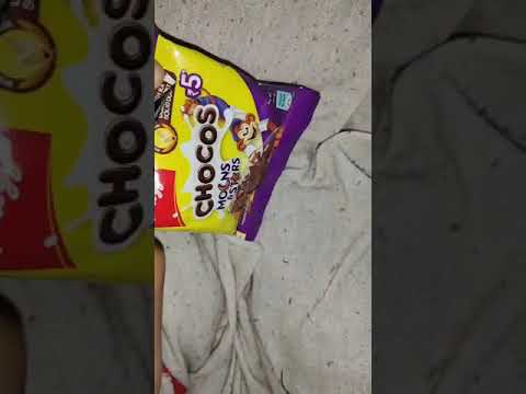 Kelloggs chocos 🌕 ⭐ #unboxing #youtube #shortvideo #shorts #dailyvlog #foodie #reel #viral #foryou