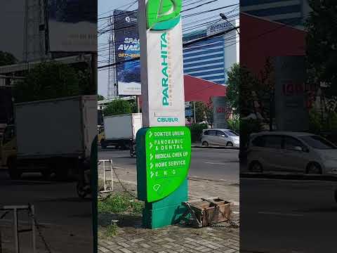 Parahita diagnostic center #diagnostic #abelocalguide #donganfamily #ulasandimaps #medicalcheckup👍