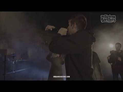 Primer minutazo libre de Chuty (vs Blon) en la FMS de Madrid 2017