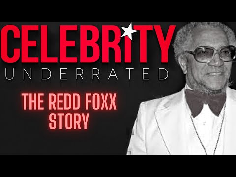 Actor Redd Foxx