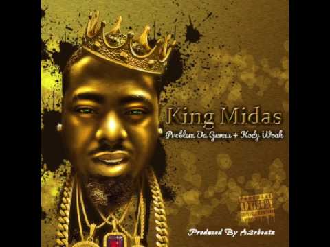 Problem Da Gunna X Kody Woah - King Midas #ProducedBy A2rbeatz