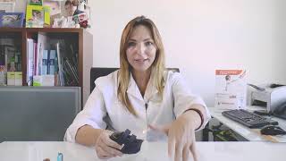 Biomecanics. Los zapatos más adecuados para los primeros pasos del bebé
