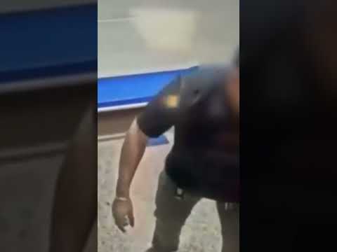 Authorities Seen Shielding ICE Detainees in Newly Released Footage #shorts