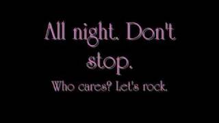 Public Affair - Jessica Simpson - Lyrics