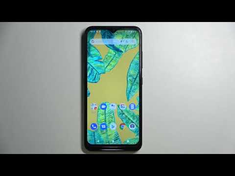 NOKIA 1.4 | Как включить процентаж батареи на NOKIA 1.4?