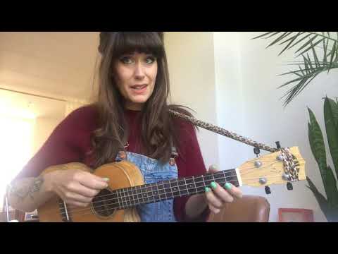 Onder Hele Hoge Bomen- ukulele les