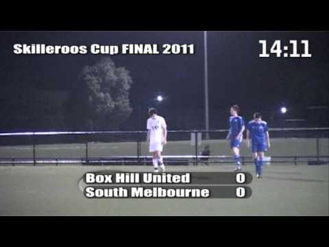 Skilleroos. Goals & Highlights Skilleroos S Melb V BoxHill 1st Half