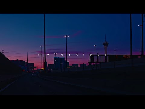 Mylesxiety - It will be alright (Slowed + Reverb)