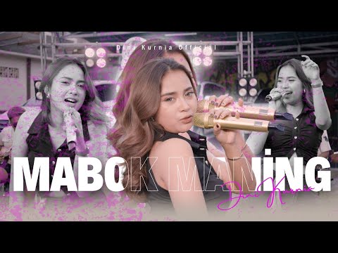 Dini Kurnia - Mabok Maning (Official Music Video) || Fyp On TikTok!!!