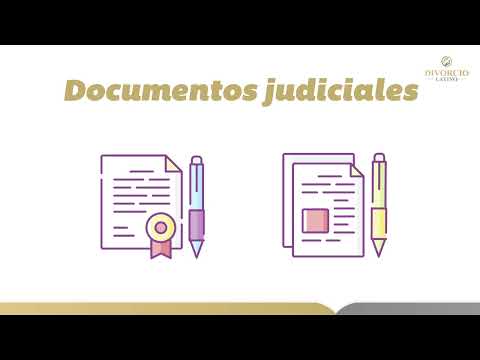 Bienvenido a Divorcio Latino