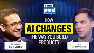 The Engineer of 2026 Will Look Very Different | Albert Strasheim, CTO at Rippling | ScalerPod