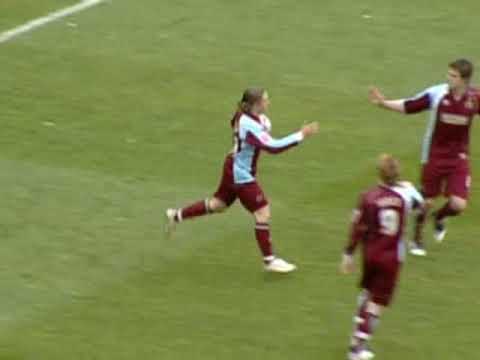 Championship 2006/07 - Burnley vs. Coventry City