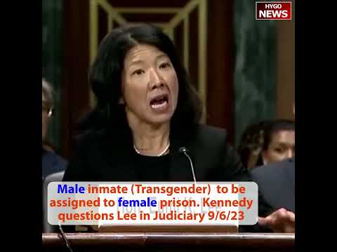 Kennedy To Judge Lee: "Now All Of A Sudden You Can't Answer It. You Answered It In Your Law Review Article"