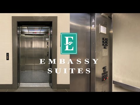 Crappy United States SoftTouch Hydraulic Garage Elevator - Embassy Suites - Walnut Creek, CA